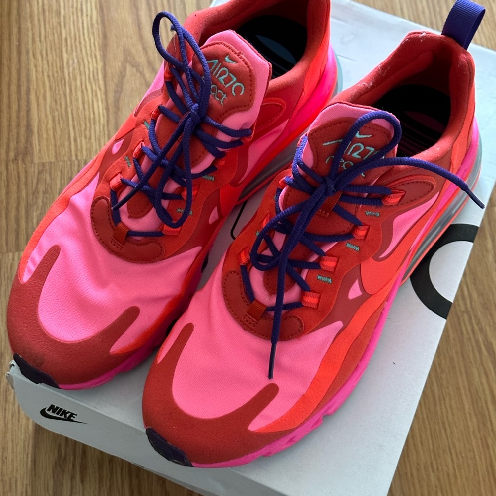 Nike Air Max 270 React